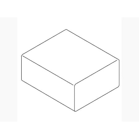 Kohler Assembly, Spacer Block 1224612-MX
